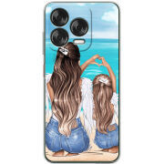 Чохол BoxFace Nubia V70 Design Family Vacation