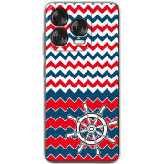 Чохол BoxFace Nubia V70 Design Valley of Waves