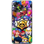 Чохол BoxFace Nubia V70 Design 