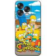 Чохол BoxFace Nubia V70 Design The Simpsons