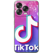 Чохол BoxFace Nubia V70 Design TikTok