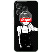 Чохол BoxFace Nubia V70 Design Senpai