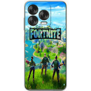 Чохол BoxFace Nubia V70 Design Fortnite