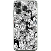 Чохол BoxFace Nubia V70 Design O-Face