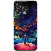 Чохол BoxFace Nubia V70 Design 