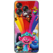 Чохол BoxFace Nubia V70 Design Trolls