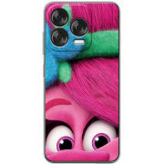 Чохол BoxFace Nubia V70 Design Queen Poppy