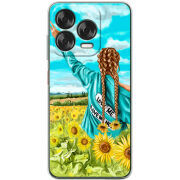 Чохол BoxFace Nubia V70 Design Love Me, Love Me Not