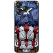 Чохол BoxFace Nubia V70 Design Sentinel of Liberty