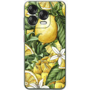 Чохол BoxFace Nubia V70 Design Lemon Pattern