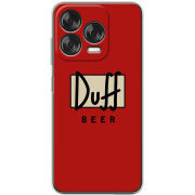 Чохол BoxFace Nubia V70 Design Duff beer