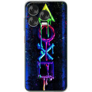 Чохол BoxFace Nubia V70 Design Graffiti symbols