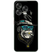 Чохол BoxFace Nubia V70 Design Rich Monkey