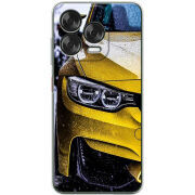 Чохол BoxFace Nubia V70 Design Bmw M3 on Road