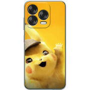 Чохол BoxFace Nubia V70 Design Pikachu