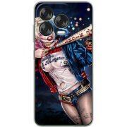 Чохол BoxFace Nubia V70 Design Harley Quinn