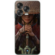 Чохол BoxFace Nubia V70 Design Raya and the Last Dragon