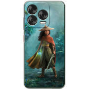 Чохол BoxFace Nubia V70 Design Raya