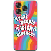 Чохол BoxFace Nubia V70 Design Kindness