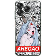 Чохол BoxFace Nubia V70 Design Ahegao