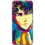 Чохол BoxFace Nubia V70 Design Levi