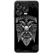 Чохол BoxFace Nubia V70 Design Harley Davidson