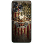 Чохол BoxFace Nubia V70 Design Harley An American Legend