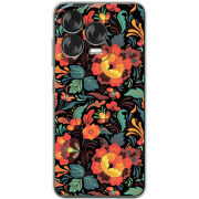 Чохол BoxFace Nubia V70 Design Petrykivka