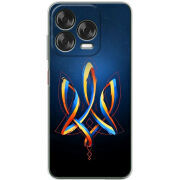 Чохол BoxFace Nubia V70 Design Ukrainian Emblem