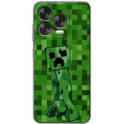 Чохол BoxFace Nubia V70 Design Minecraft Creeper