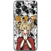 Чохол BoxFace Nubia V70 Design Himiko Toga - My Hero Academia