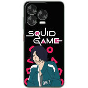 Чохол BoxFace Nubia V70 Design siquid game 067