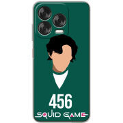 Чохол BoxFace Nubia V70 Design siquid game 456