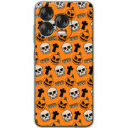 Чохол BoxFace Nubia V70 Design Halloween Trick or Treat