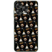 Чохол BoxFace Nubia V70 Design Halloween Magic