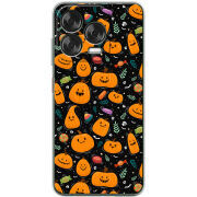 Чохол BoxFace Nubia V70 Design Cute Halloween