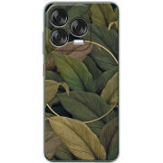 Чохол BoxFace Nubia V70 Design Leaf