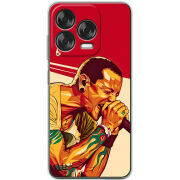 Чохол BoxFace Nubia V70 Design Chester Bennington