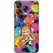 Чохол BoxFace Nubia V70 Design Splatoon Inklings