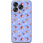 Чохол BoxFace Nubia V70 Design 