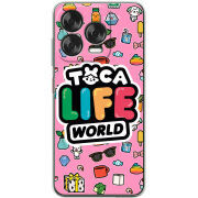 Чохол BoxFace Nubia V70 Design Toca Boca Life World