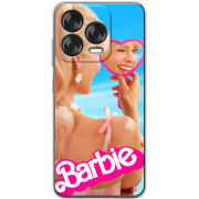 Чохол BoxFace Nubia V70 Design Barbie 2023