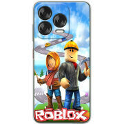 Чохол BoxFace Nubia V70 Design Roblox Білдерман