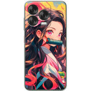 Чохол BoxFace Nubia V70 Design 