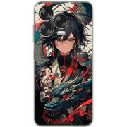 Чохол BoxFace Nubia V70 Design Giyu Tomioka