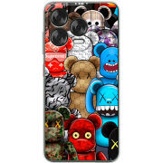 Чохол BoxFace Nubia V70 Design 