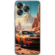 Чохол BoxFace Nubia V70 Design 