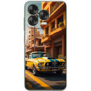 Чохол BoxFace Nubia V70 Design 