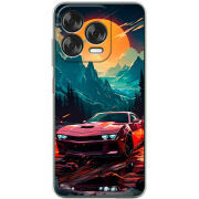 Чохол BoxFace Nubia V70 Design 