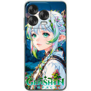 Чохол BoxFace Nubia V70 Design Нахіда Genshin